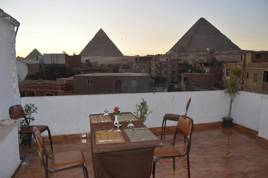 My Travelution - Travel Club - Cozy Studios Pyramids View