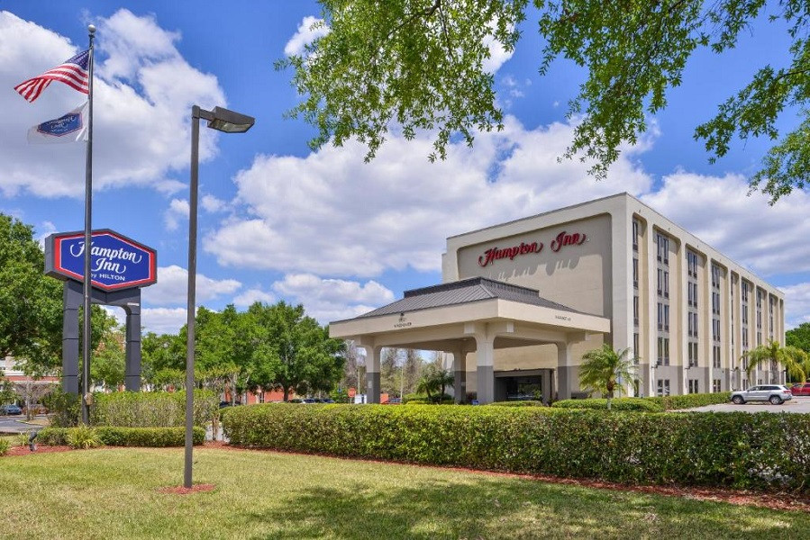 My Travelution - Travel Club - Hampton Inn Closest to Universal Orlando