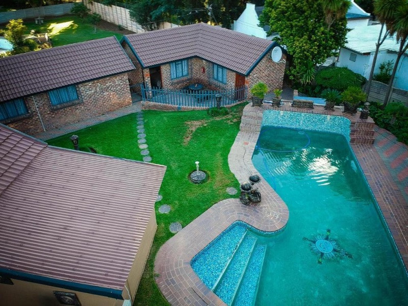 My Travelution - Travel Club - Goldfields Gardens Guesthouse