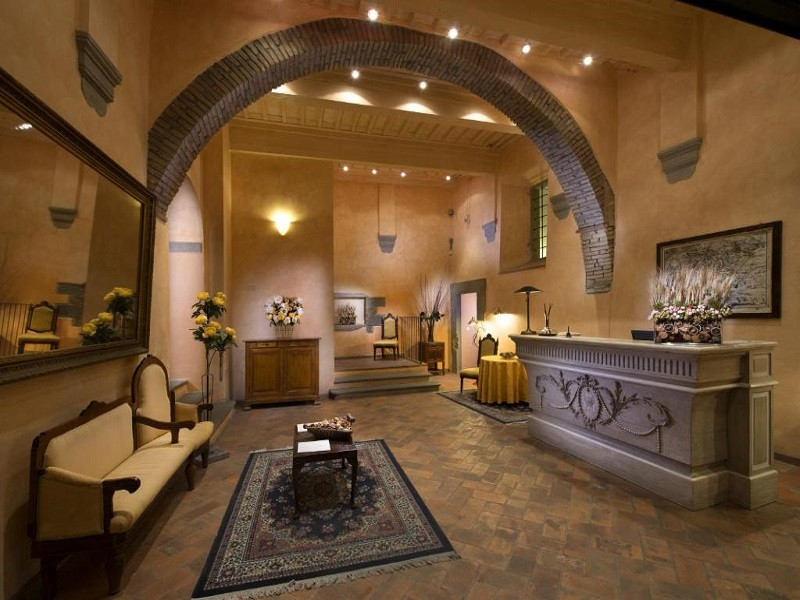 My Travelution - Travel Club - Hotel Italia Cortona