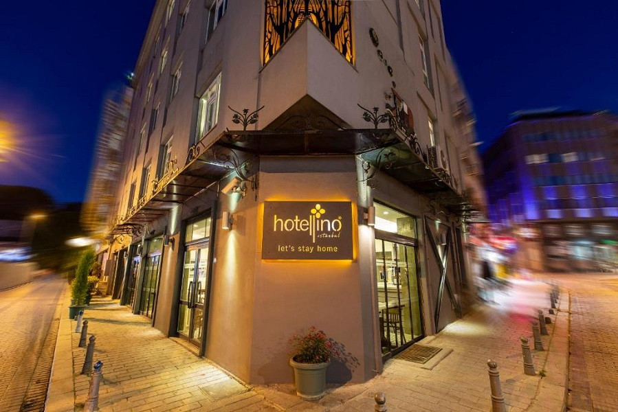 My Travelution - Travel Club - Hotellino Istanbul