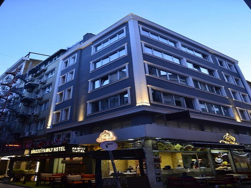 My Travelution - Travel Club - Sirkeci Family Hotel & SPA