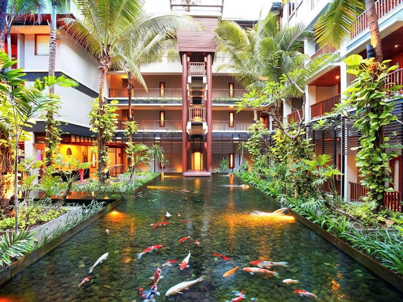 My Travelution - Travel Club - Mercure Kuta Bali