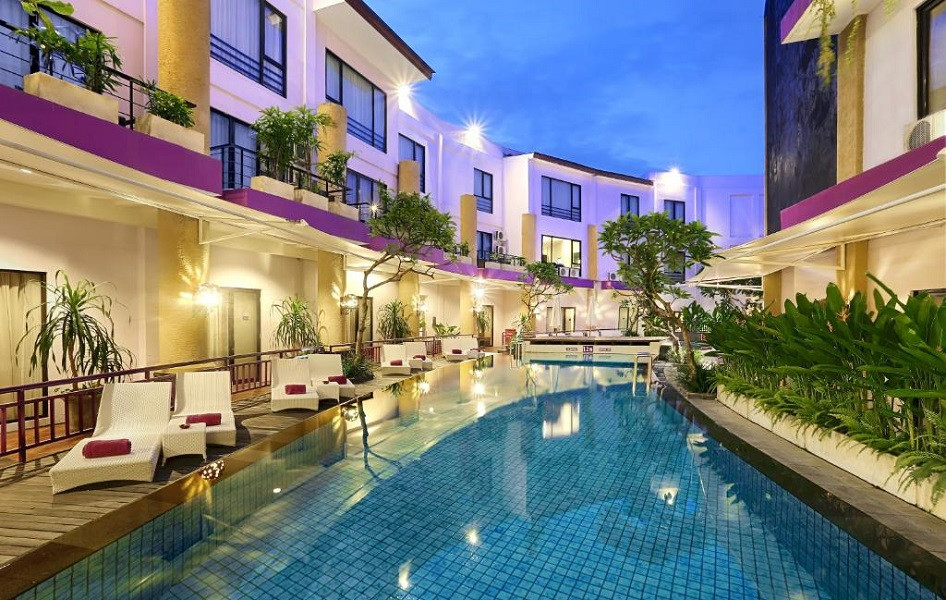 My Travelution - Travel Club - Kuta Central Park Hotel