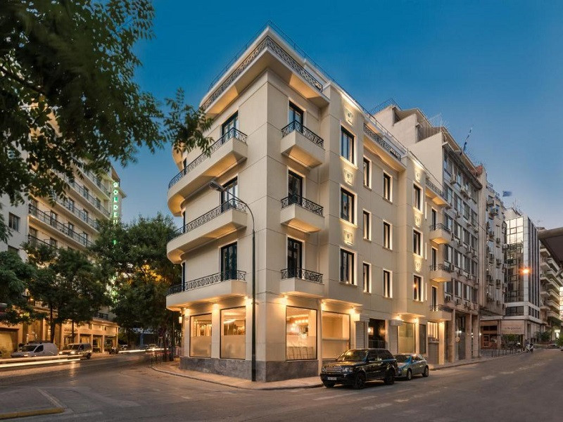 My Travelution - Travel Club - Athens One Smart Hotel