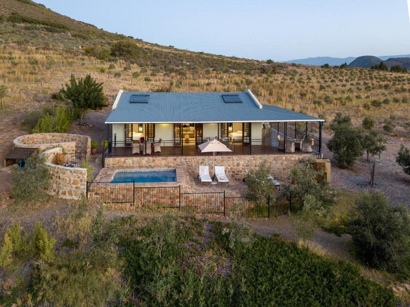 My Travelution - Travel Club - Olive Hill Guest House