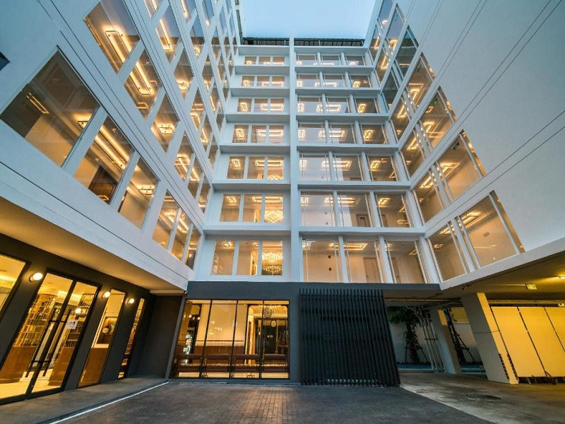 My Travelution - Travel Club - Hotel Amber Sukhumvit 85