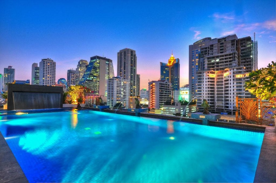 My Travelution - Travel Club - Admiral Premier Bangkok