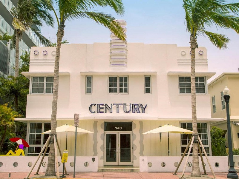 My Travelution - Travel Club - Century Hotel Miami