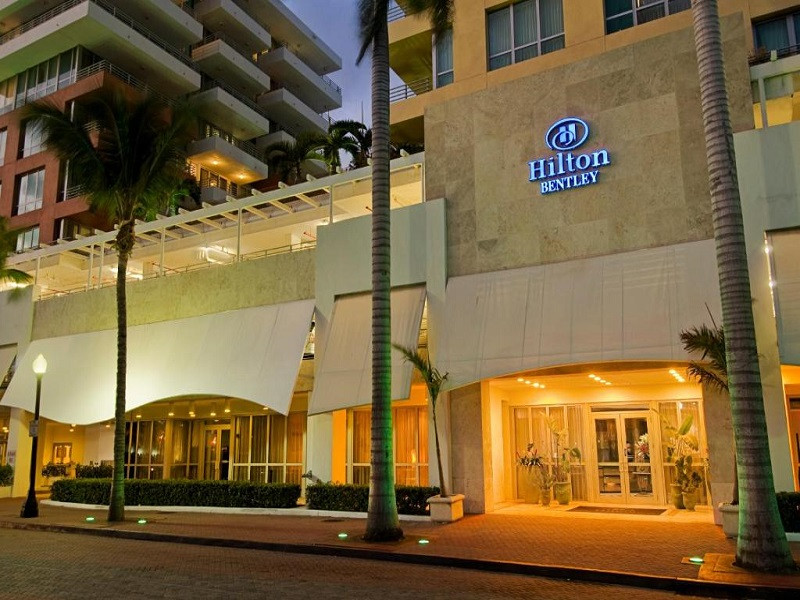 My Travelution - Travel Club - Hilton Bentley Miami/South Beach