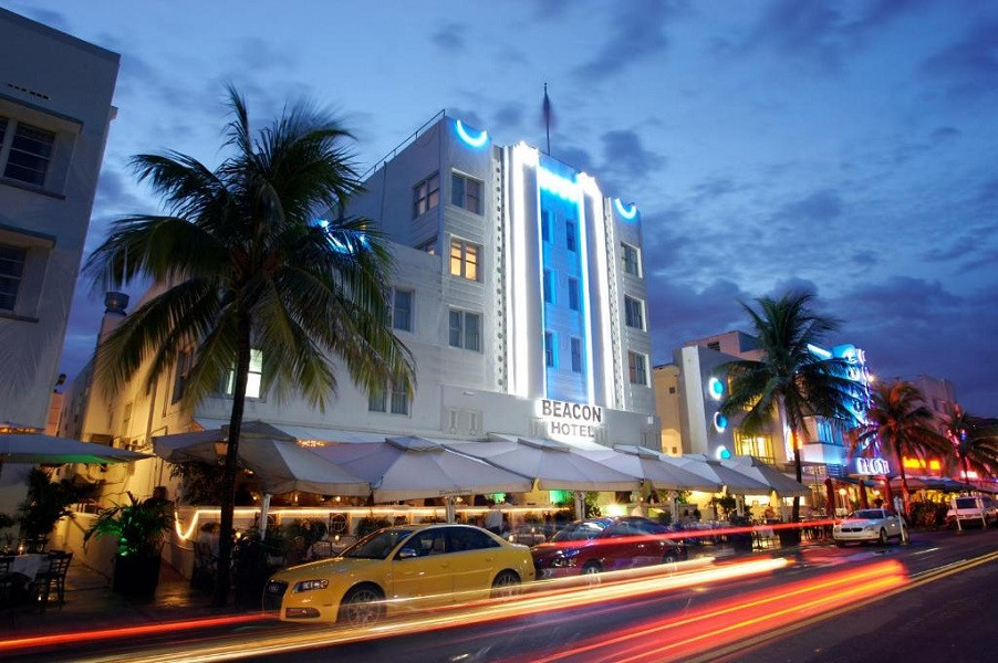 My Travelution - Travel Club - Beacon South Beach Hotel