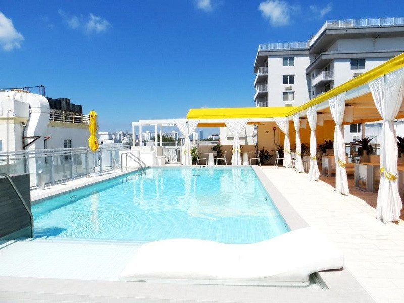 My Travelution - Travel Club - Leslie Hotel Ocean Drive