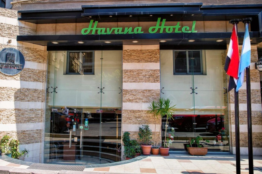 My Travelution - Travel Club - Havana Hotel Cairo