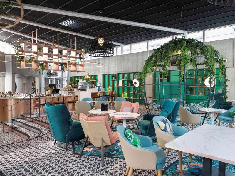 My Travelution - Travel Club - Novotel Paris Charles de Gaulle Airport