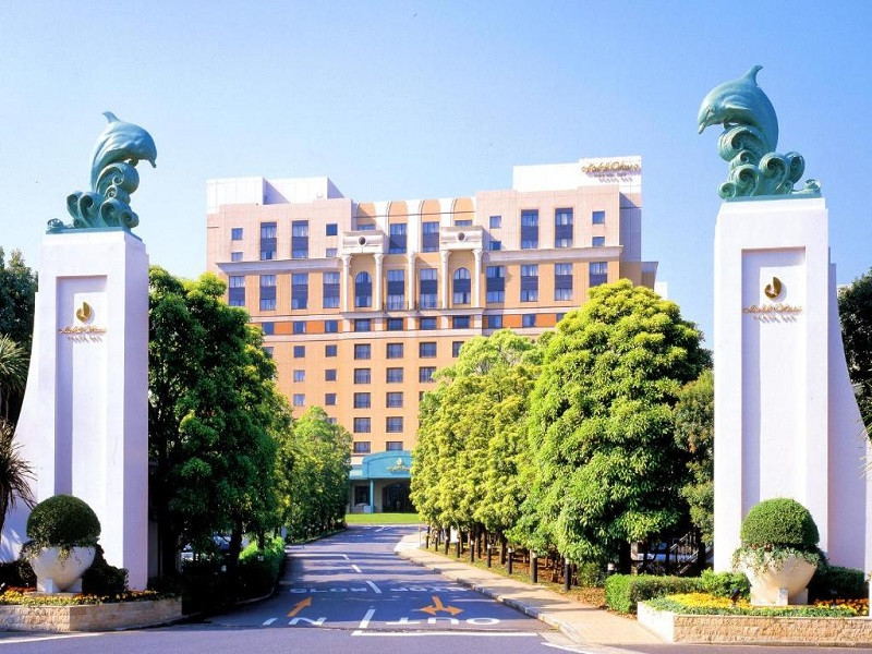 My Travelution - Travel Club - Hotel Okura Tokyo Bay