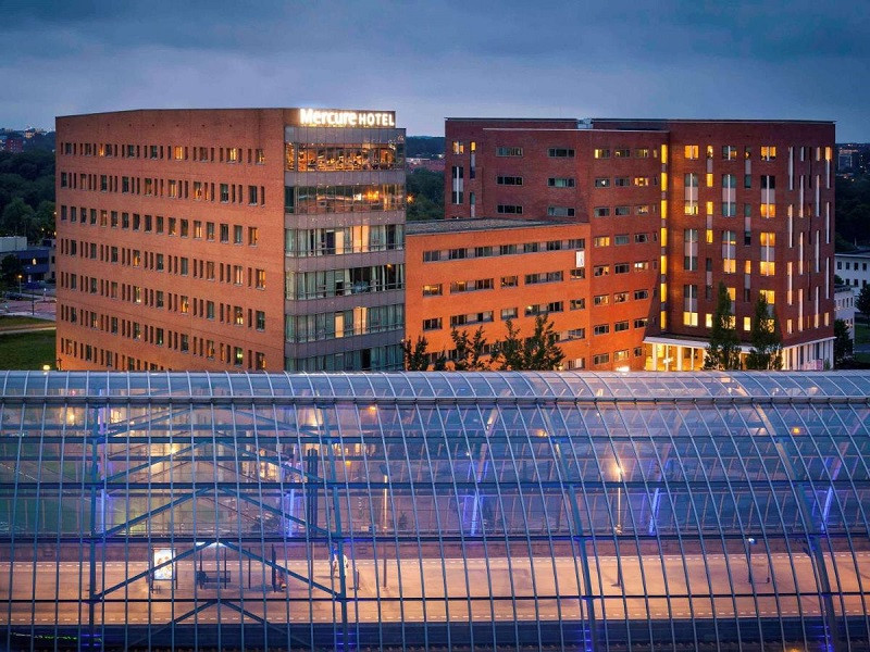 My Travelution - Travel Club - Mercure Amsterdam Sloterdijk Station