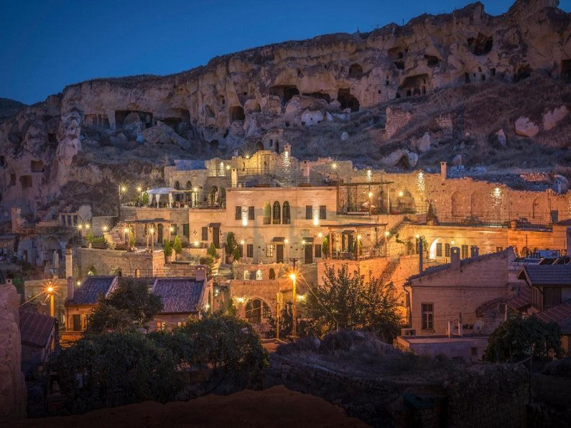 My Travelution - Travel Club - Dere Suites Cappadocia
