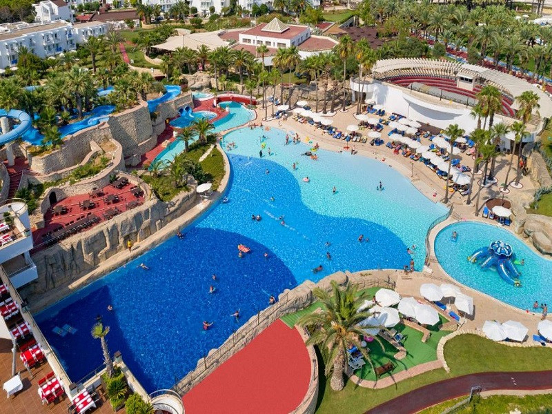My Travelution - Travel Club - Seven Seas Hotel Blue - Ultra All Inclusive