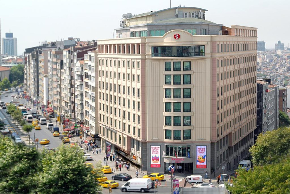My Travelution - Travel Club - Ramada Plaza By Wyndham Istanbul City Center
