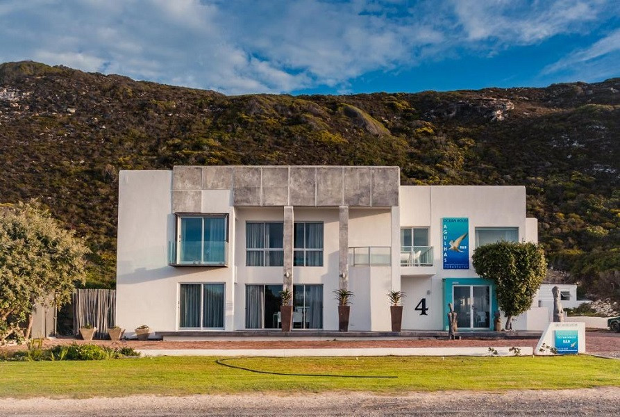 My Travelution - Travel Club - Agulhas Ocean House
