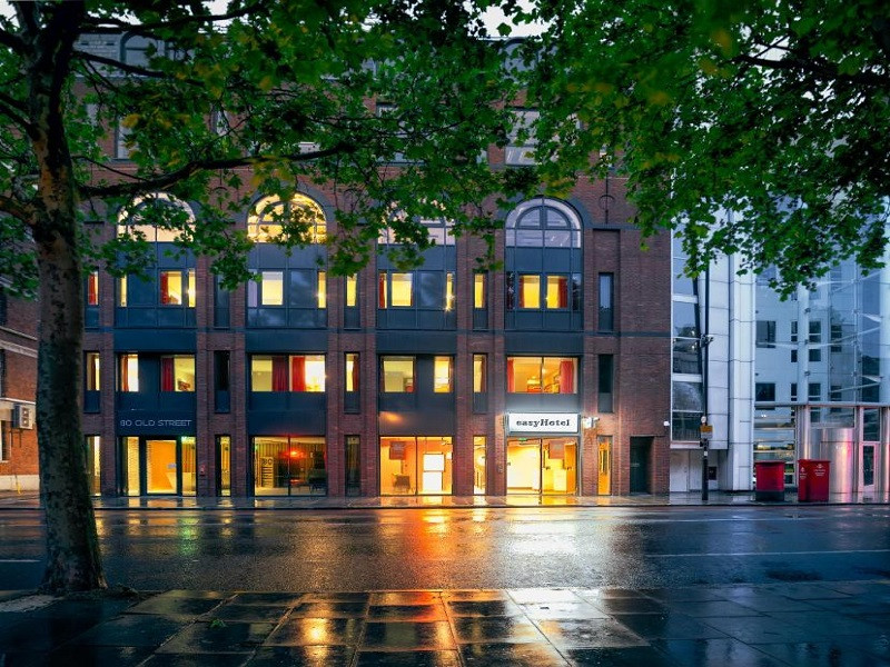 My Travelution - Travel Club - Easy Hotel London City Shoreditch