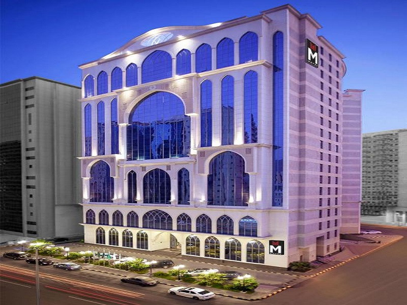My Travelution - Travel Club - M Hotel Al Dana Makkah by Millennium
