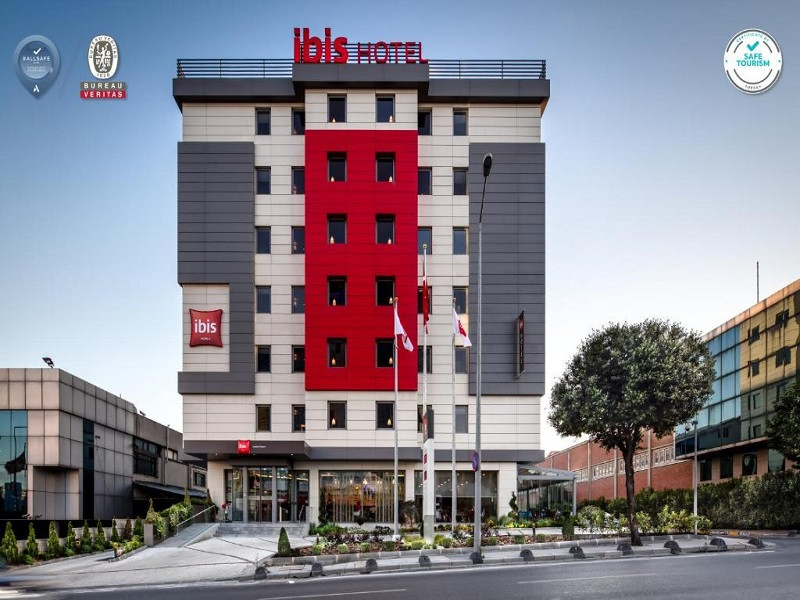 My Travelution - Travel Club - Ibis Istanbul West