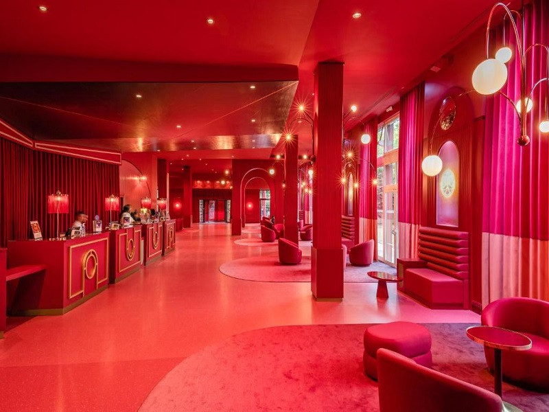 My Travelution - Travel Club - Grand Magic Hotel Marne La Vallée - ex Magic Circus