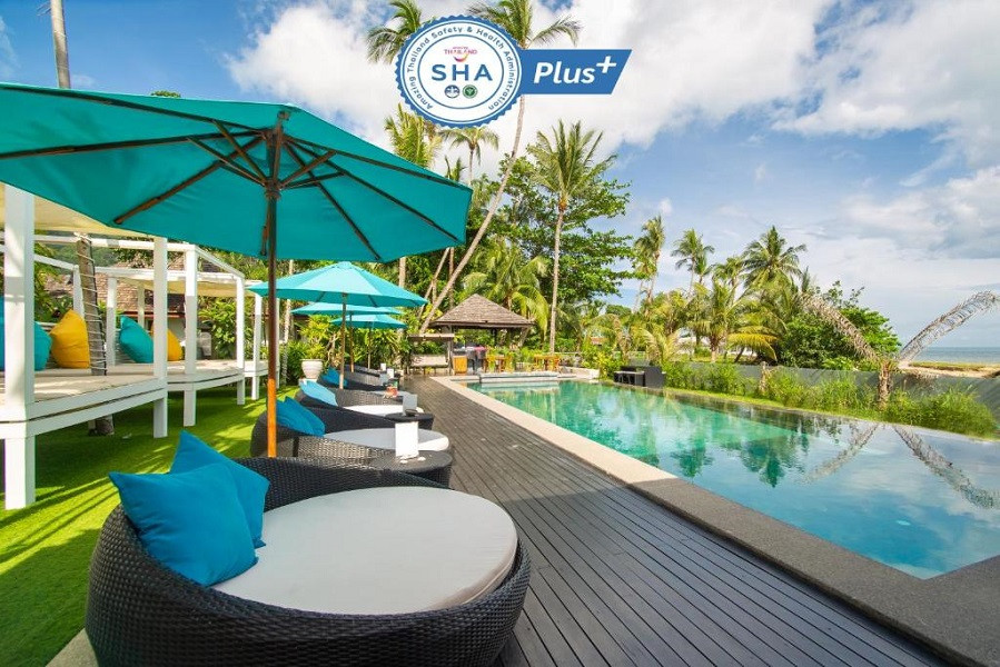My Travelution - Travel Club - Zara Beach Resort Koh Samui