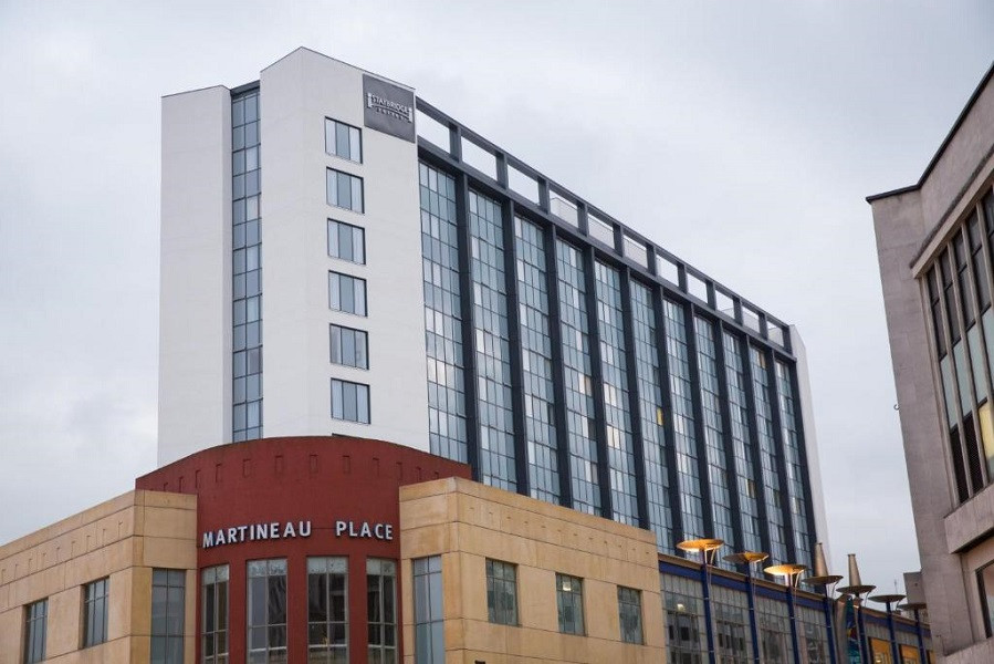 My Travelution - Travel Club - Staybridge Suites Birmingham