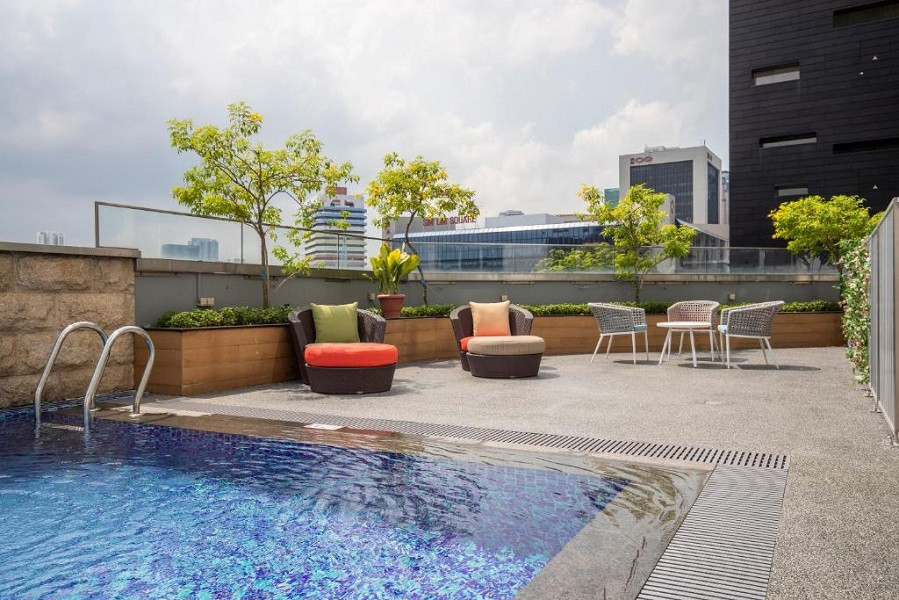 My Travelution - Travel Club - ibis Styles Singapore Albert
