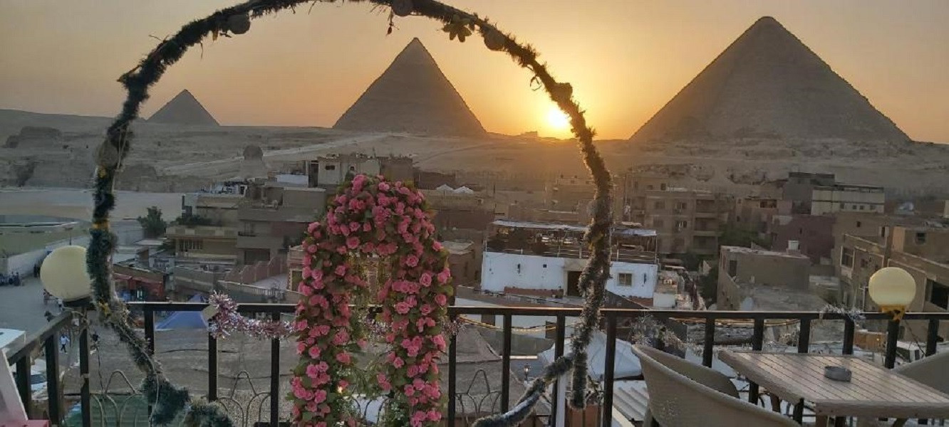 My Travelution - Travel Club - Golden Pyramids Inn