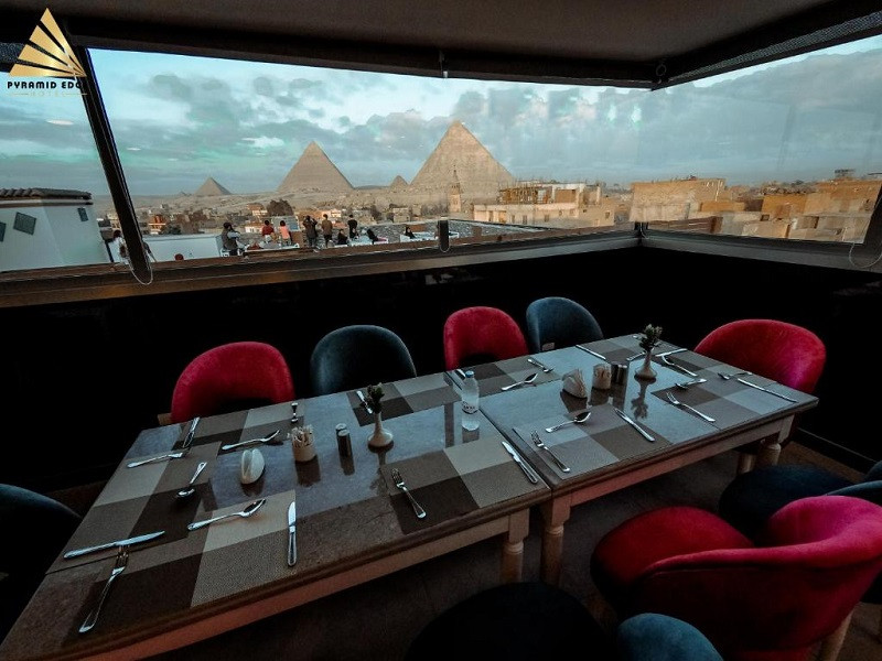My Travelution - Travel Club - Pyramid Edge Hotel