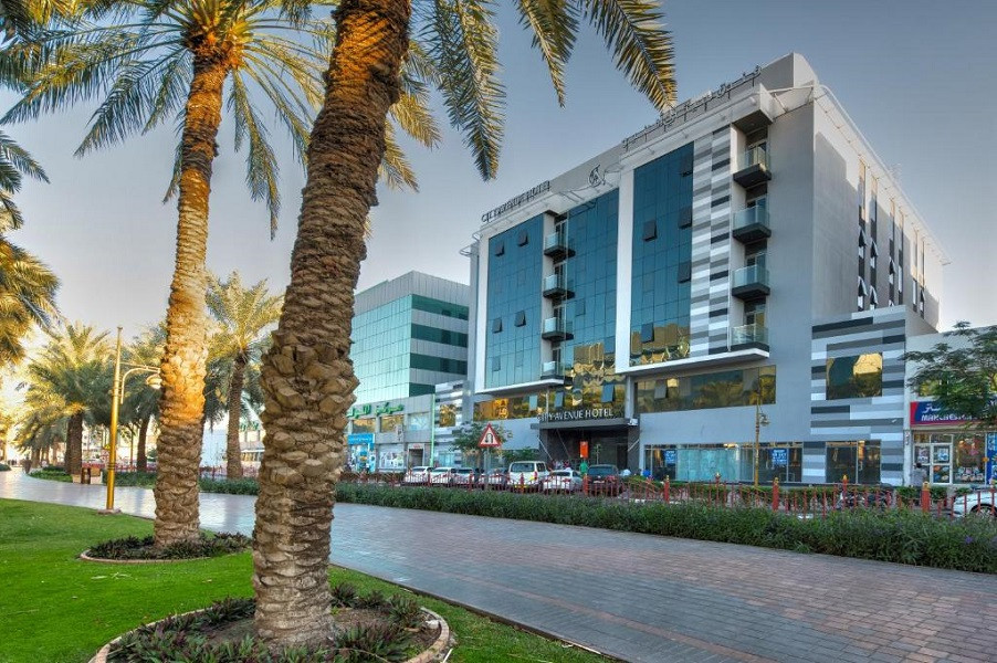 My Travelution - Travel Club - City Avenue Hotel