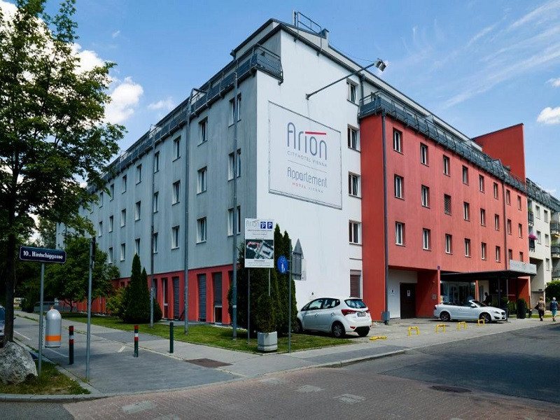 My Travelution - Travel Club - Arion City hotel Vienna and Apartments