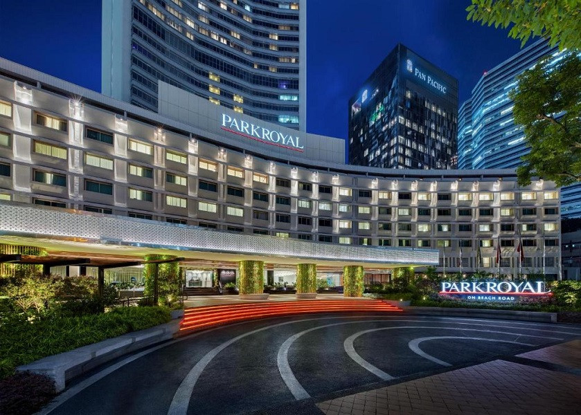 My Travelution - Travel Club - PARKROYAL on Beach Road, Singapore