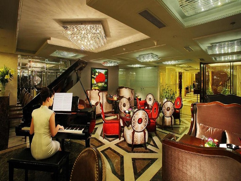 My Travelution - Travel Club - Golden Silk Boutique Hotel