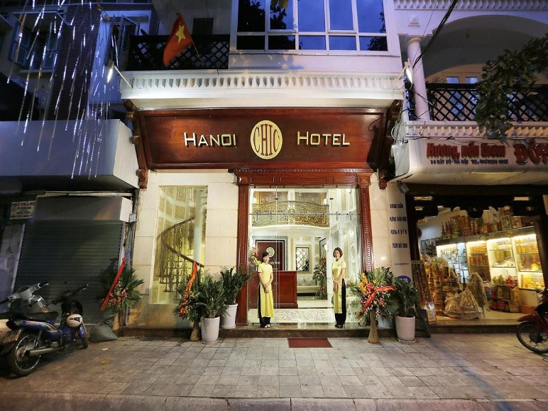 My Travelution - Travel Club - Hanoi Chic Boutique Hotel