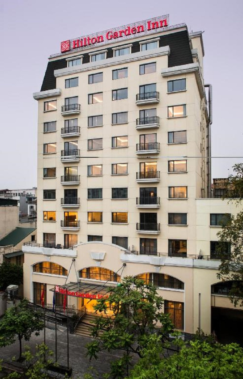 My Travelution - Travel Club - Hilton Garden Inn Hanoi