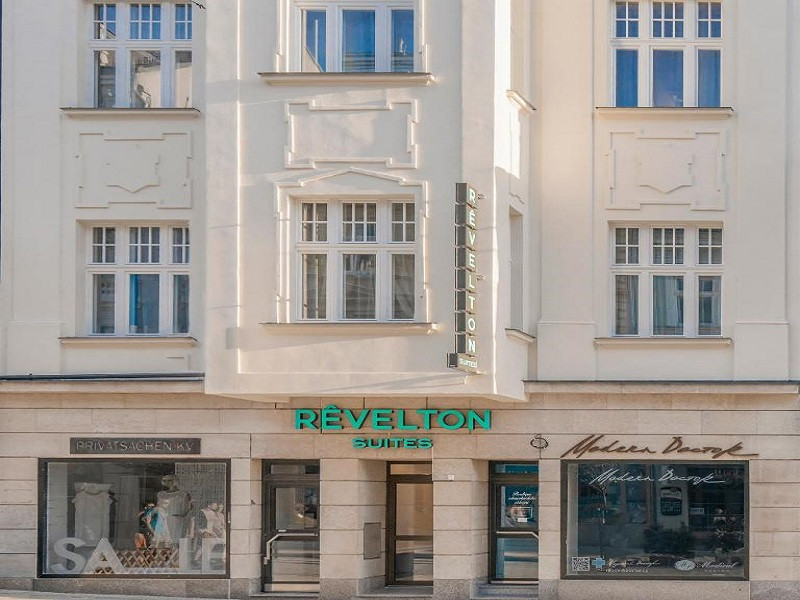 My Travelution - Travel Club - Revelton Suites Karlovy Vary