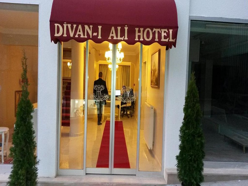 My Travelution - Travel Club - Divani Ali Hotel