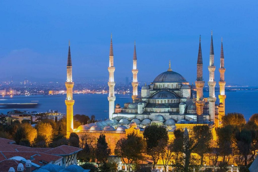 My Travelution - Travel Club - Radisson President Beyazit Istanbul