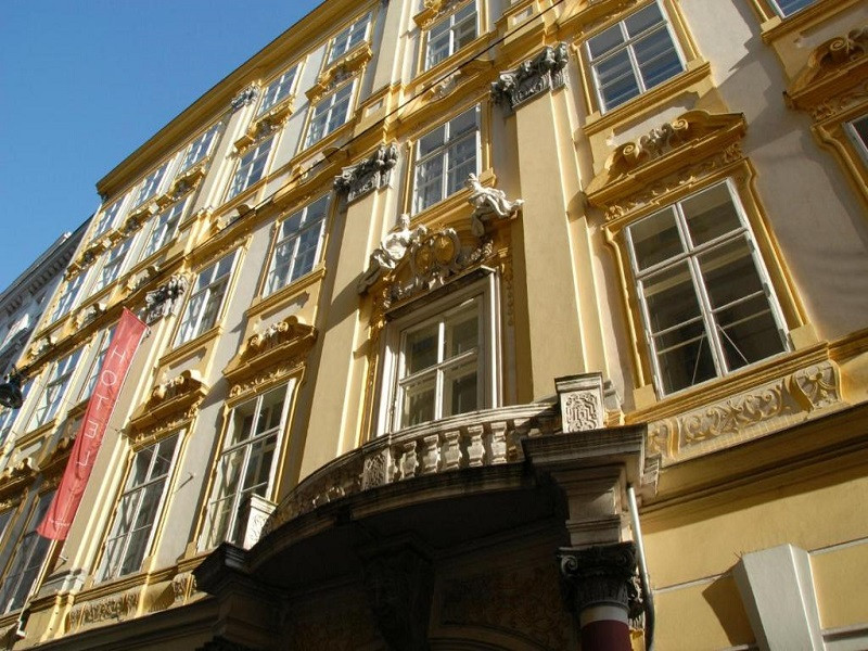 My Travelution - Travel Club - Pertschy Palais Hotel