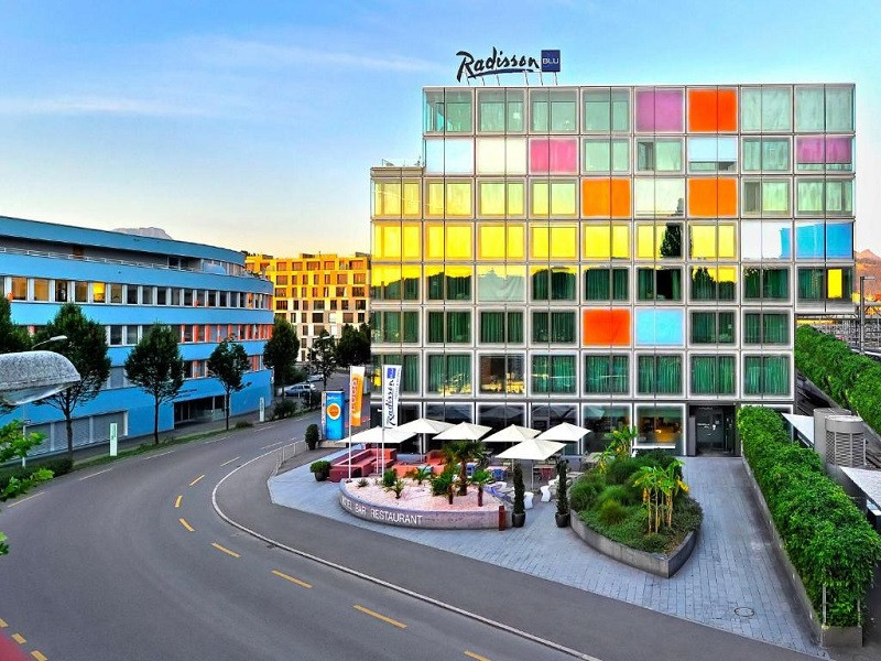 My Travelution - Travel Club - Radisson Blu Hotel, Lucerne