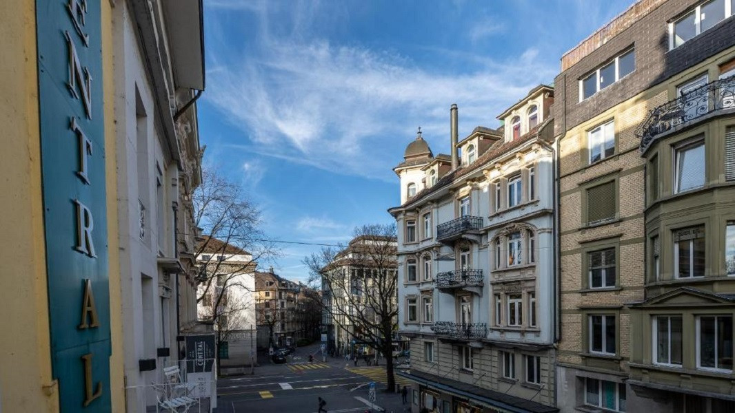 My Travelution - Travel Club - Hotel Central Luzern