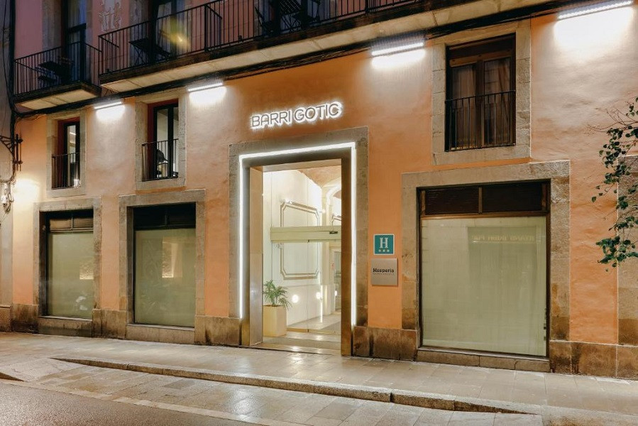 My Travelution - Travel Club - Hesperia Barcelona Barri Gòtic