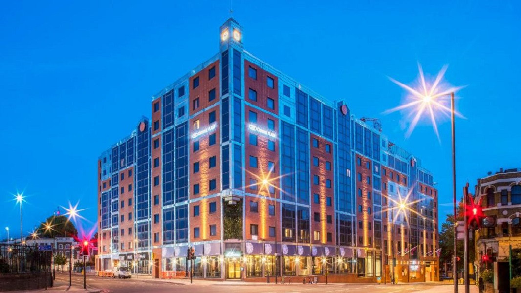 My Travelution - Travel Club - Crowne Plaza London Kings Cross