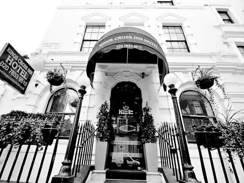 My Travelution - Travel Club - Kings Cross Inn Hotel