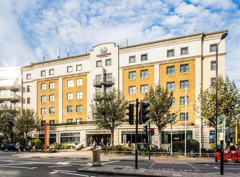 My Travelution - Travel Club - DoubleTree by Hilton London Angel Kings Cross