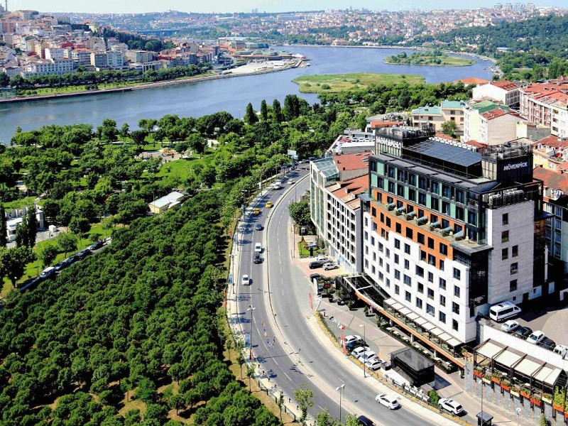 My Travelution - Travel Club - Mövenpick Istanbul Hotel Golden Horn